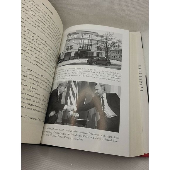 The Apprentice : Trump, Russia and the Subversion of American Democracy by Greg… - Picture 7 of 7